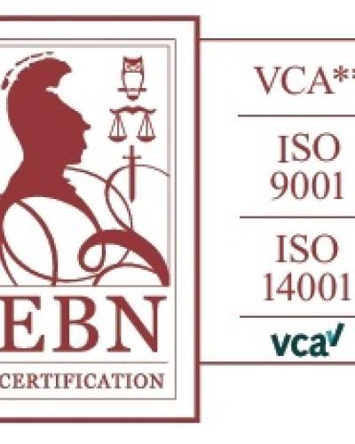 Careson en Careclean opnieuw gecertificeerd voor de komende drie jaar