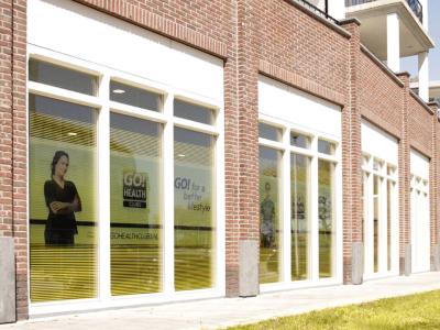 GoHealth Clubs - Rijnsburg